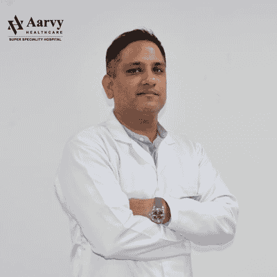 Dr. Rohit Bharadwaj