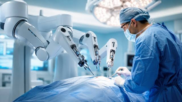 Why Robotic Joint Replacement is the New Gold Standard at the Best Hospital in Gurugram