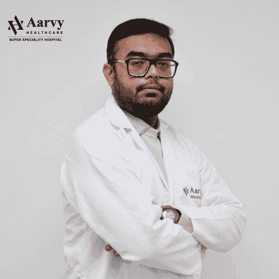 Dr. Ashutosh Mishra