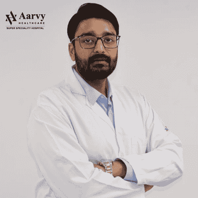 Dr. Sparsh Gupta