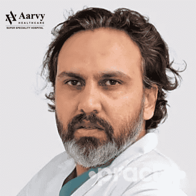 Dr. Kavish Yadav