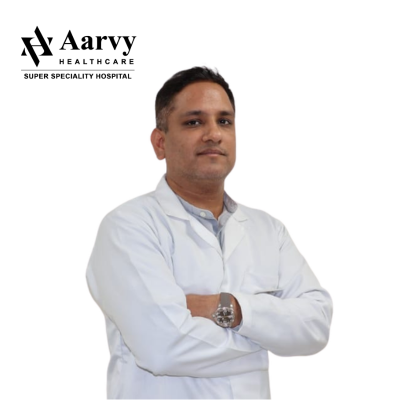 Dr. Rohit Bharadwaj