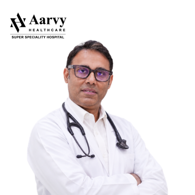 Dr. Saurabh Singh Gehlot
