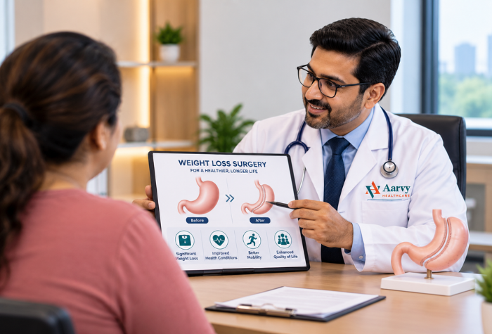 Bariatric & Minimal Access Surgery