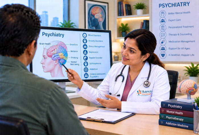 Psychiatric