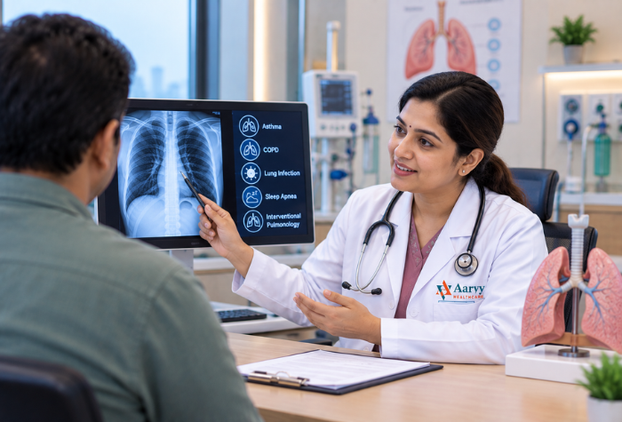 Pulmonology
