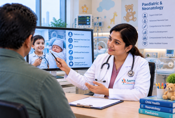 Paediatric & Neonatology