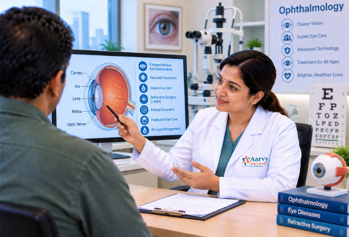Ophthalmology