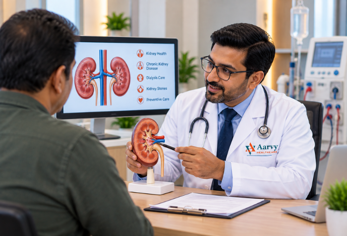 Nephrosciences