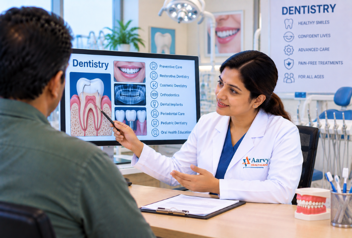 Dentistry
