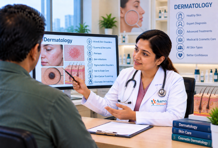 Dermatology