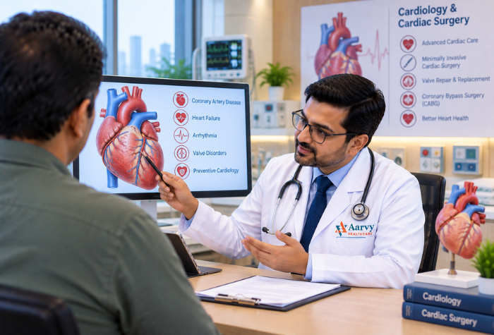 Cardiology & Cardiac Surgery